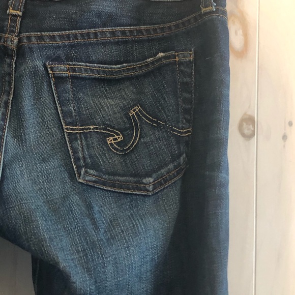 AG tomboy jeans - Picture 3 of 8